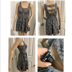 Hot topic dress